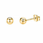 3 mm / 18K vergoldet