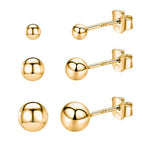 Set (Alle maten) / 18K vergoldet