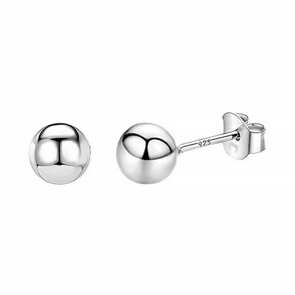 Elegant Minimalistische Oorknopjes - Lunara