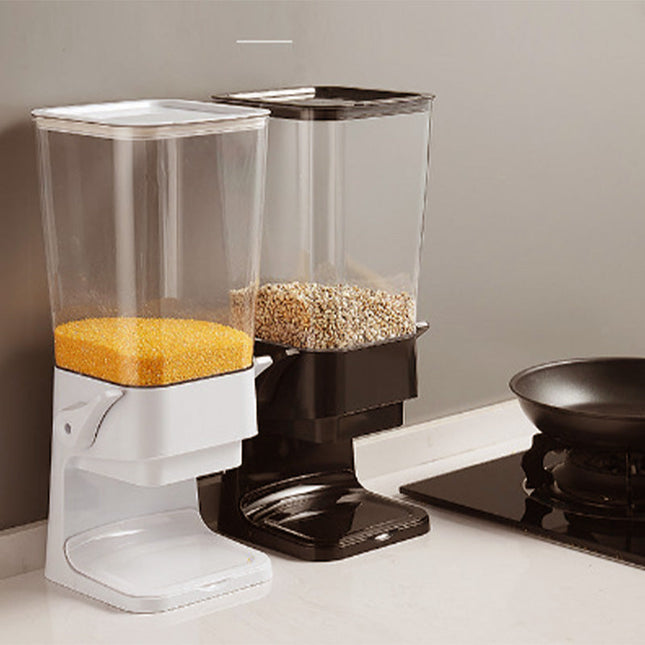 CerealKeeper - Elegante Granen Dispenser voor Keuken