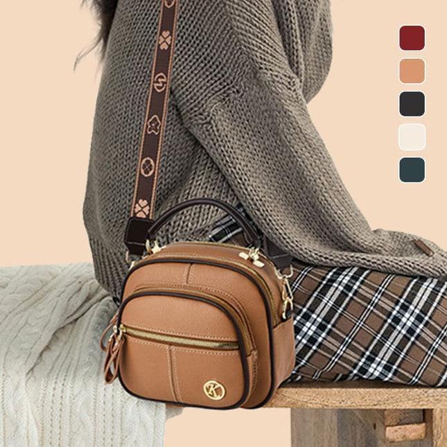 Eliza Crossbody Bag - Elegante en Praktische Draagtasje