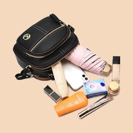 Eliza Crossbody Bag - Elegante en Praktische Draagtasje