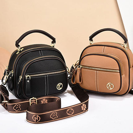 Eliza Crossbody Bag - Elegante en Praktische Draagtasje