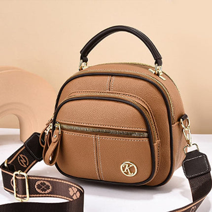 Eliza Crossbody Bag - Elegante en Praktische Draagtasje