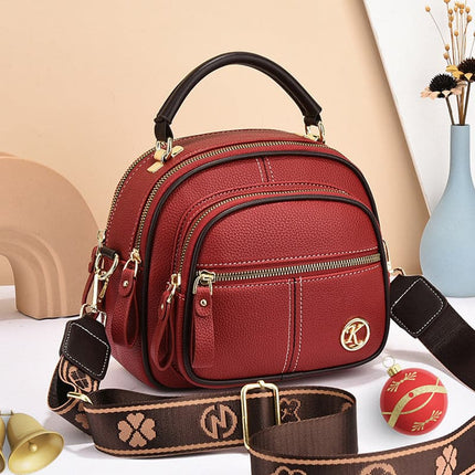Eliza Crossbody Bag - Elegante en Praktische Draagtasje