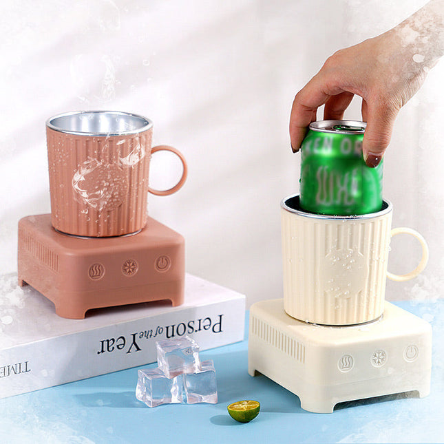 ThermoMug - Slimme Drinkbeker met Temperatuurregeling
