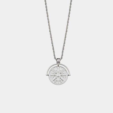 Elegante Zonhangende Ketting - Aurora