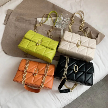 SylvieBag – Trendy en Elegante Handtas