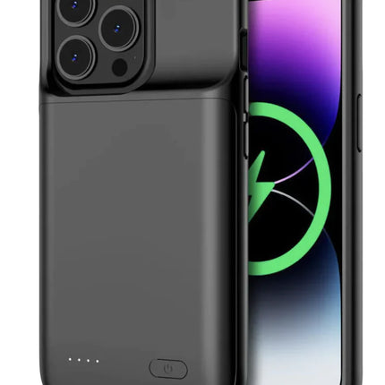 PowerShield Case – Altijd Opgeladen, Overal Beschermd