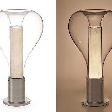 LavaGlow Lamp - Unieke Artistieke LED Verlichting