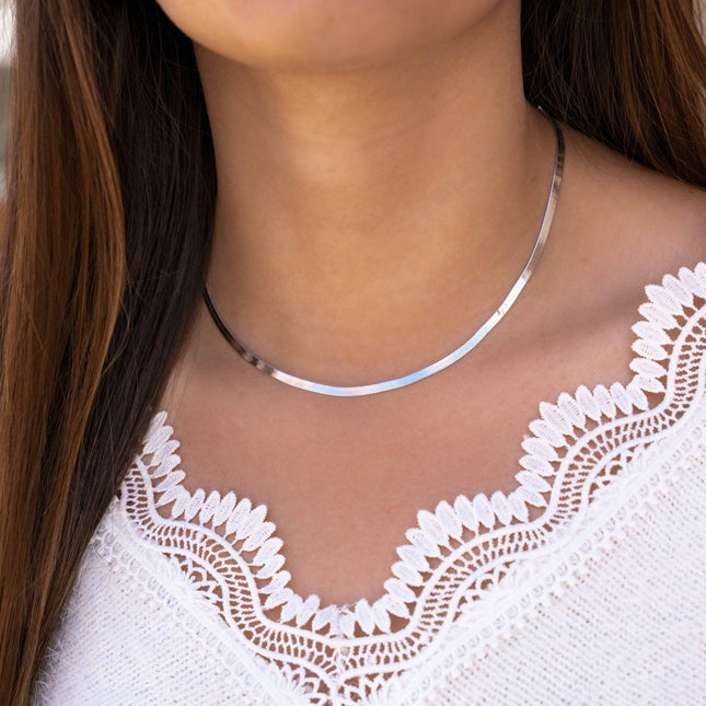 Elegante Elvira Luxe Halsketting