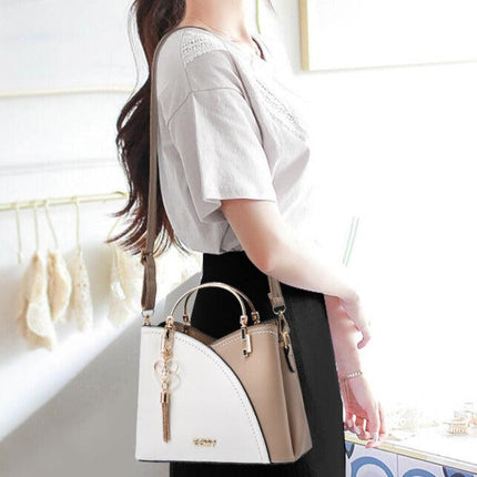 EleganceCarry Bag – Luxe Schoudertas voor de Modebewuste