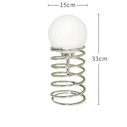 Spring Moon Glow - Elegante Maanlamp met Aanpasbaar, Hemels Licht