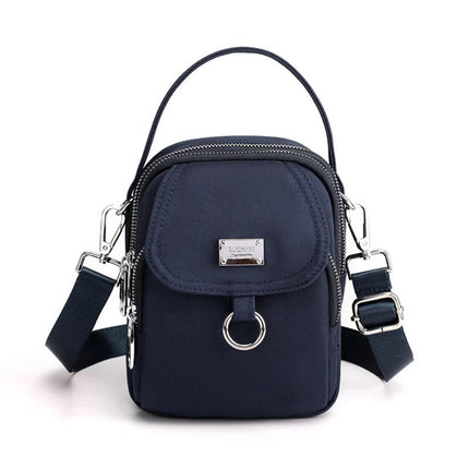 UrbanStyle - Stijlvolle en Duurzame Messenger Bag