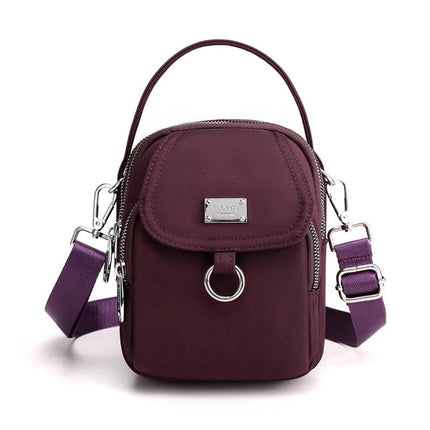 UrbanStyle - Stijlvolle en Duurzame Messenger Bag