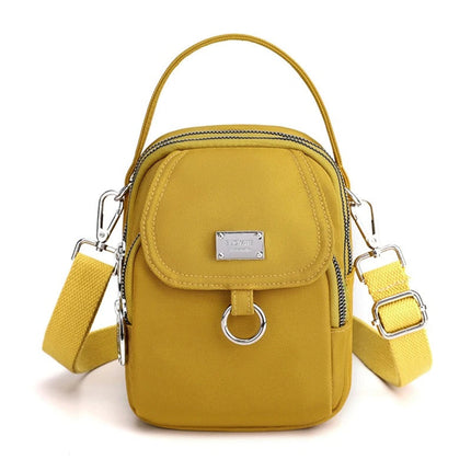 UrbanStyle - Stijlvolle en Duurzame Messenger Bag