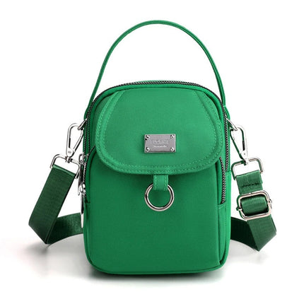 UrbanStyle - Stijlvolle en Duurzame Messenger Bag