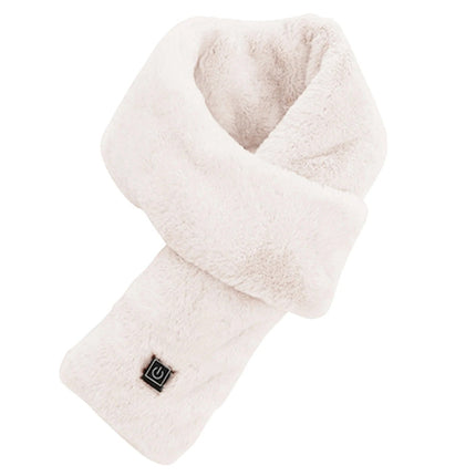 HeatWrap Scarf - Luxe Verwarmde Modeaccessoire
