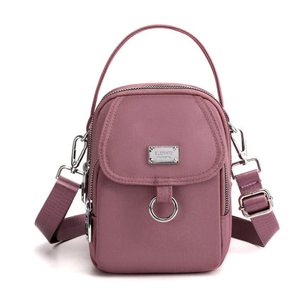 UrbanStyle - Stijlvolle en Duurzame Messenger Bag