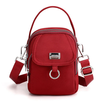 UrbanStyle - Stijlvolle en Duurzame Messenger Bag