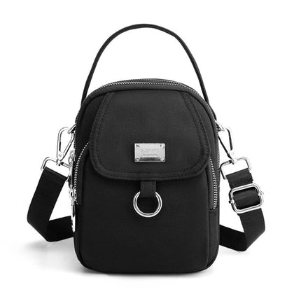 UrbanStyle - Stijlvolle en Duurzame Messenger Bag