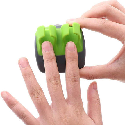 FingerGuard - Veilig Groenteschiller voor de Keuken