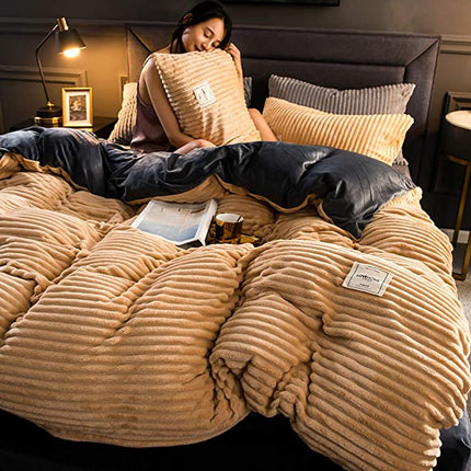 Luxe Winterdekbedovertrek - Ultiem Comfort en Elegantie