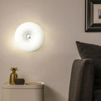 Wit / Wandlamp