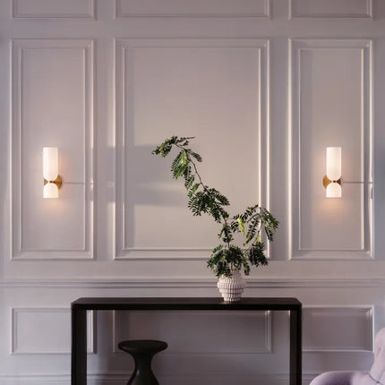 DuoGlow Wandlamp - Moderne Elegantie Wandverlichting