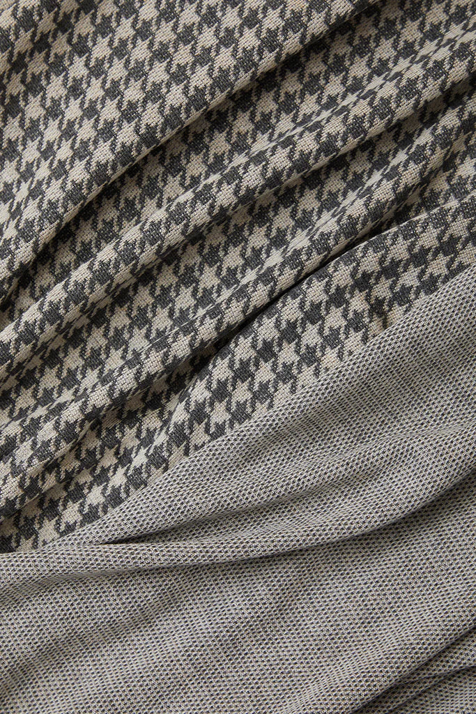 Bleu Toile Nursing Cover