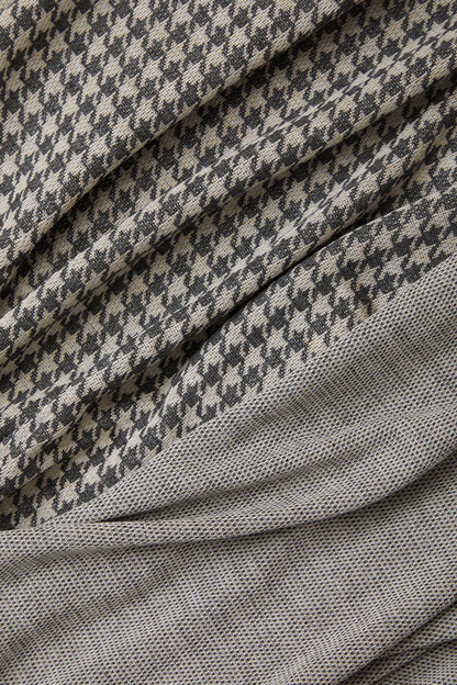 Bleu Toile Nursing Cover