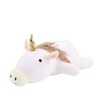 Witte Eenhoorn / 40cm（0.5kg）