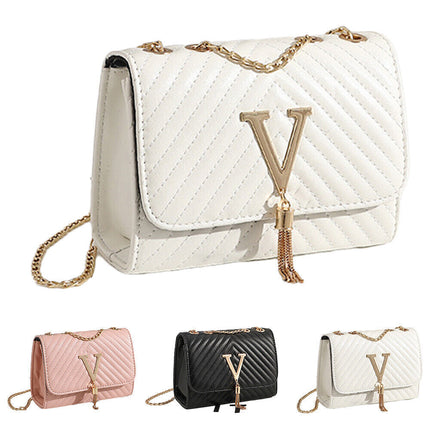 Jannete Luxe Handbag – Tijdloos Elegantie voor Elke Gelegenheid