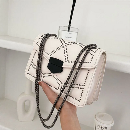 Victoria Crossbody - Luxe Vintage Handtas voor Dames