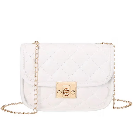 Camille Quilted Phone Case – Trendy en Casual