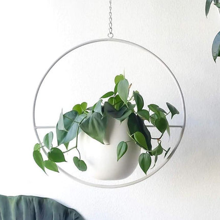 Elegance plantenhangers - Scandinavische Plantenhangers voor een Chic Interieur