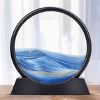 S / Blauw zand