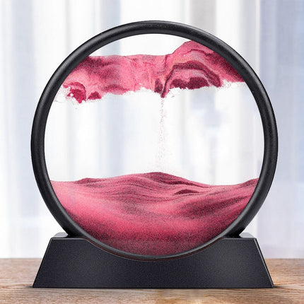 SereniSand - Elegante Zandkunst voor Rustgevende Sfeer
