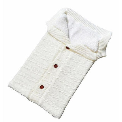 SnuggleSafe Babyslaapzak - Knusse Fleece Babyslaapzak voor Comfortabele Nachten