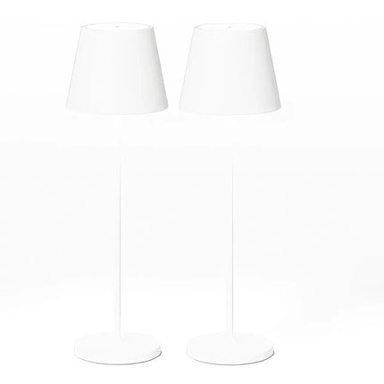 LumiAura - Draagbare LED Tafellamp met Dimfunctie