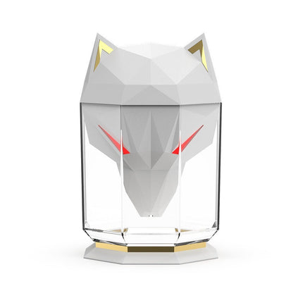 LupoMist – Stijlvolle Wolf Design Luchtbevochtiger