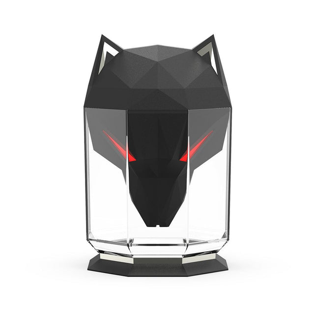 LupoMist – Stijlvolle Wolf Design Luchtbevochtiger