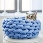 Blauw / 30CM