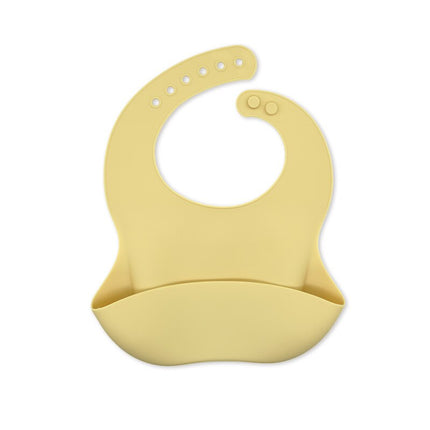 SplashGuard – Waterdichte Siliconen Slabbetjes voor Kids