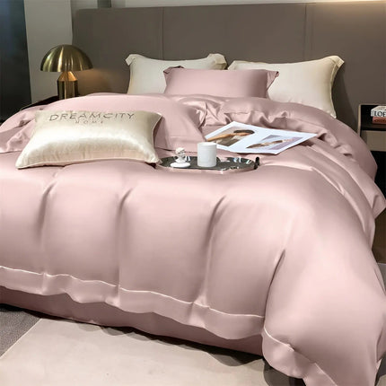 SilkBamboo – Luxe Bamboe Bedset voor Ultiem Comfort