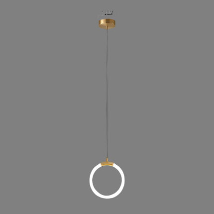 Nordic Elegance Plafondlamp - Scandinavisch LED Hanglamp