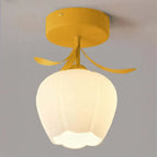 Geel / Stijl B: 20cm x 23cm