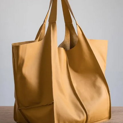 Maxine Tote – Stijlvolle en Unieke Strandtas