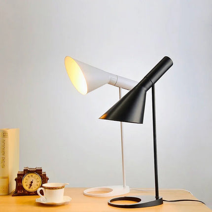 LumiMinimal Table - Elegante LED Tafellamp voor Modern Interieur