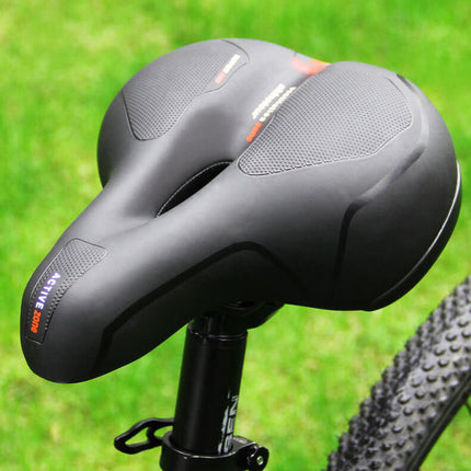 FietsComfort Pro - Ergonomisch Fietszadel voor Pijnloze Ritervaring